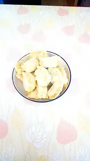 Pork cabbage dumplings