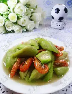 Shrimp smelt