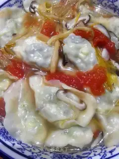 Soup dumplings