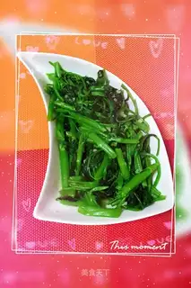 Garlic cabbage