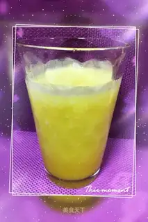 Apple pineapple juice