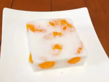 It's cold fruit beans