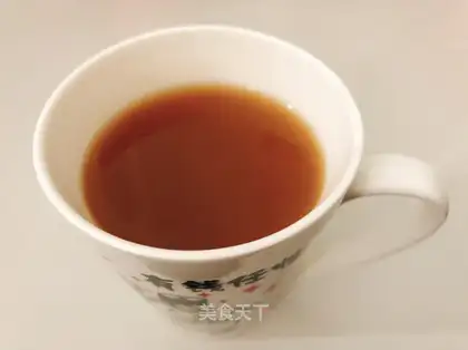 Cinnamon tea pecan