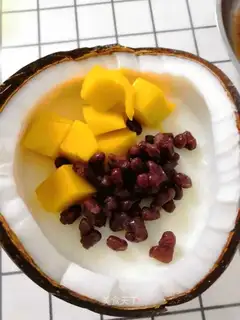 Milk pudding