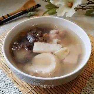 Citigroup, three soups