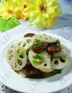 Spicy sausages