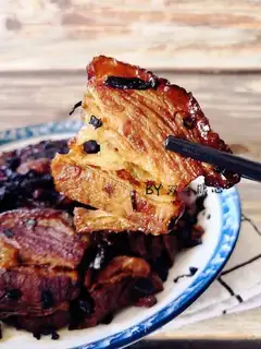 Plum chow