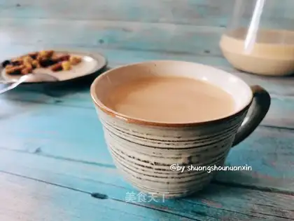 Milk tea