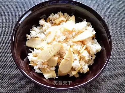 Spring rice