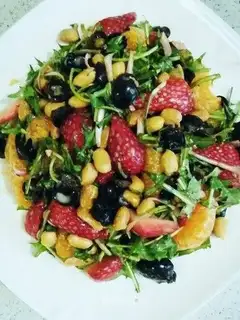 Vegetable salad