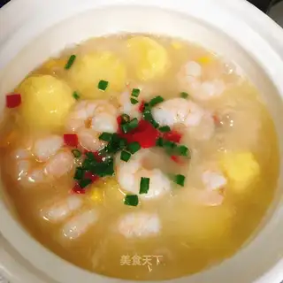 Okja shrimp