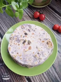 Plum-crunch