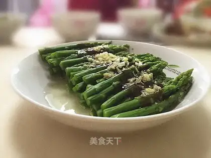 Garlic oil