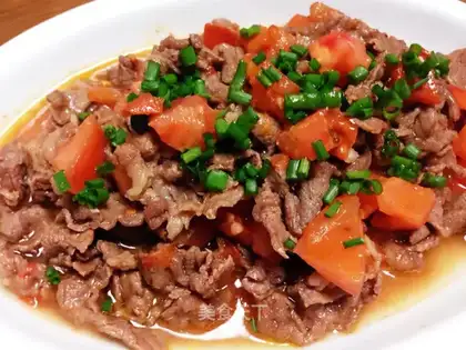 Tomato fat cow
