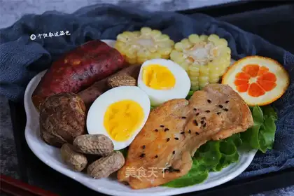 No oil diet