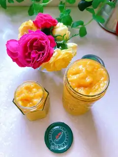 Mango sauce