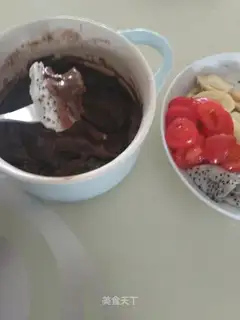 A fruit hotpot