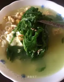 Egg noodle