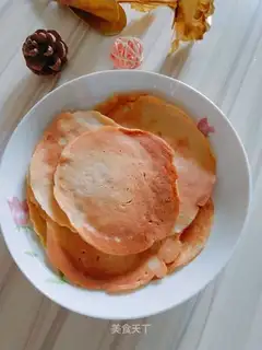 Egg pancakes