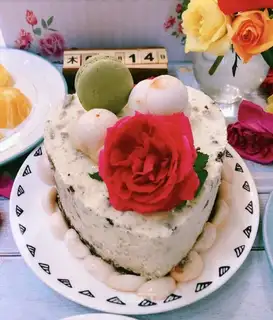 ♪ Dalian cheese olio cake ♪