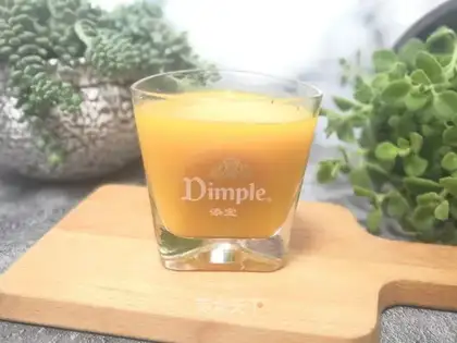 Pumpkin juice