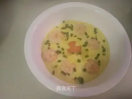 Shrimp eggs