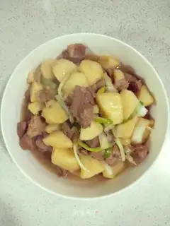 Plum stew