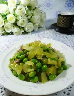 Scrawny sour soybeans