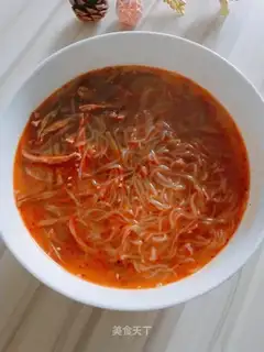 A sour fan