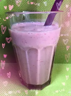 Strawberry shakes