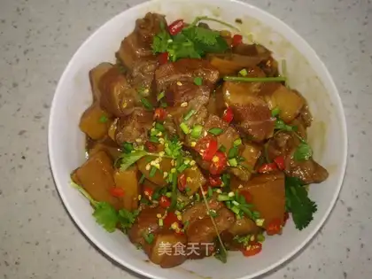 Winter roast