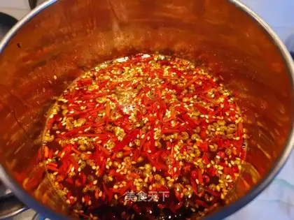 Hot pepper