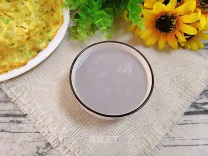 oatmeal lily double soy sauce