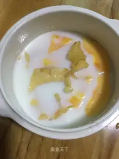 Pumpkin soup