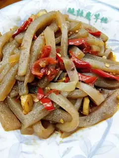 Spicy potato
