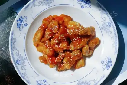 Sugar Jelly Ridge