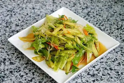 Home cuisine
