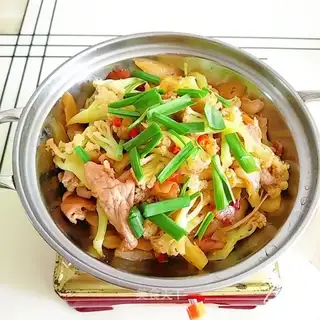 Dry casserole