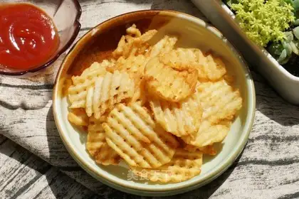 Potato chips