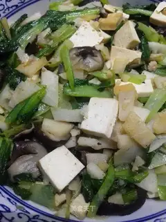 The mushrooms