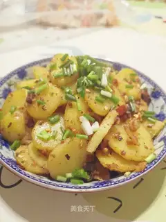 Splendid potatoes