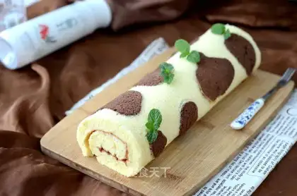 Cowline blueberry rolls