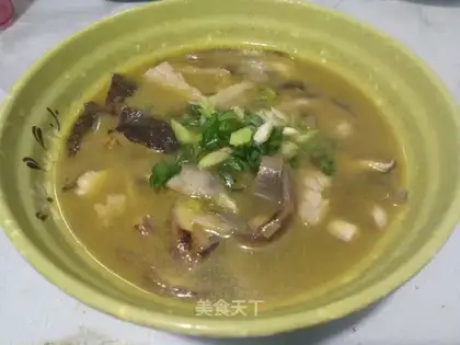 Spam soup