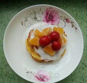 Yogurt muffins