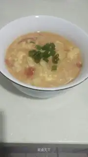 Western red soup