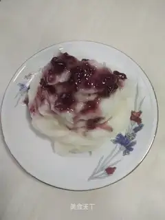 Blueberry Mush