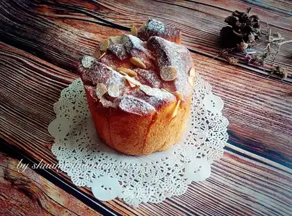 Japanese milk bread