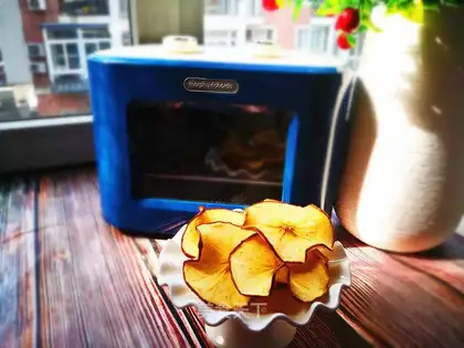 Apple dry