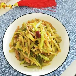 Celery potato