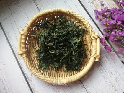 Homemade tea